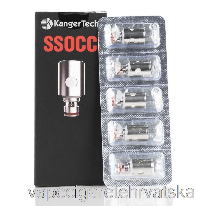 Vape Cigarete Kanger Ssocc Zamjenske Zavojnice 1.2ohm Ssocc Zavojnice